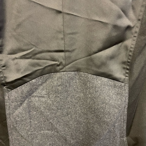 Simply Vera, Vera Wang Dark Gray Wool Blend Bolo Jacket. Size Small - Picture 7 of 7